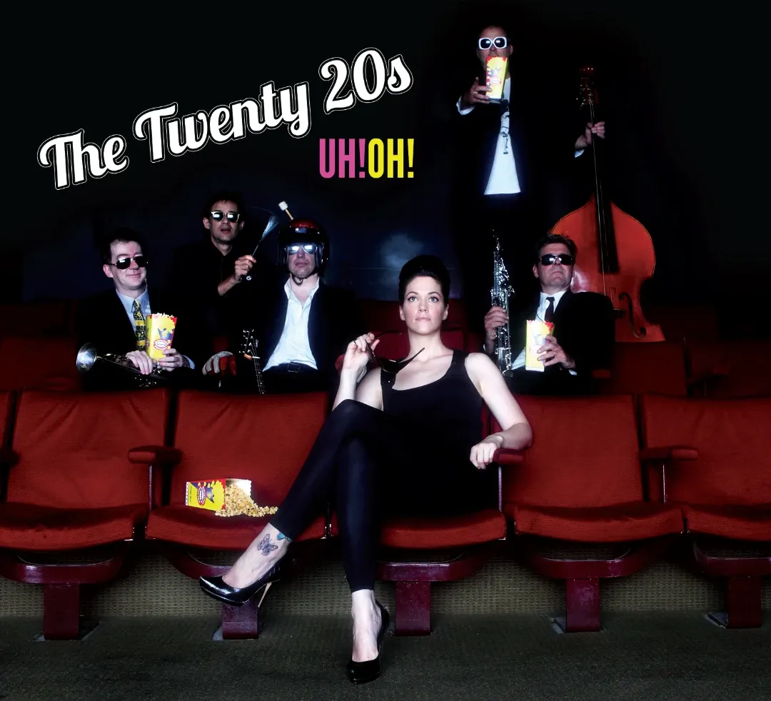 Hetty Kate & The Twenty 20s — Uh!Oh!